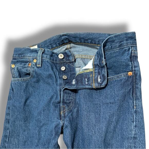 Levi’s 501XX French 31x30 Button Fly Jeans – Classic Fit - Picture 2 of 7